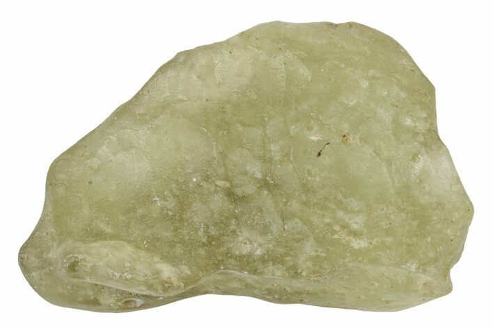 Libyan Desert Glass ( grams) - Meteorite Impactite #239056